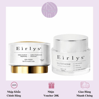  Eirlys Cream - Kem Dưỡng Cấp Ẩm Trắng Da Hàn Quốc - 50ml 