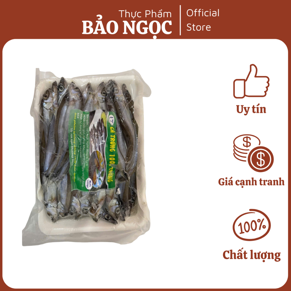 Ca trứng Nauy 500gr - sơ chế sạch sẽ - giao hỏa tốc Hà Nội