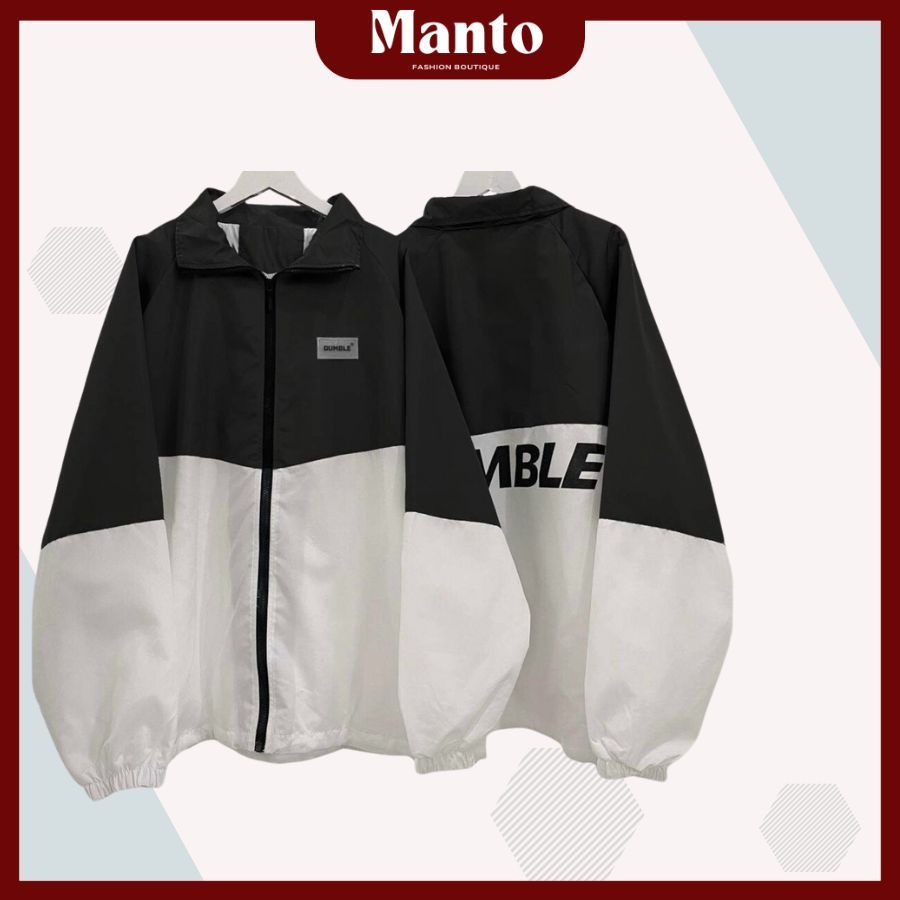 Áo Khoác Dù 2 Lớp SymBolic CINDER DUMBLE DERERRO TP 2024 Nam Nữ Form Rộng Nhiều Mẫu Hottrend Manto S