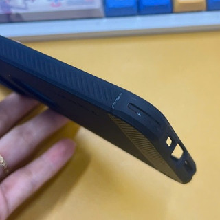 Ốp Lưng cho iPhone 13 Pro Max Spigen Rugged Armor Matte Black