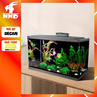 Decal Dán Hồ Cá, Bể Cá 3D, Decal Đen Nhám Đen Bóng Đủ Kích Thước