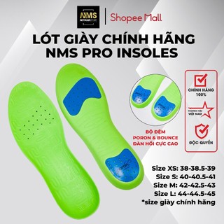  Lót giày bóng đá chính hãng Neymarsport NMS PRO INSOLES 