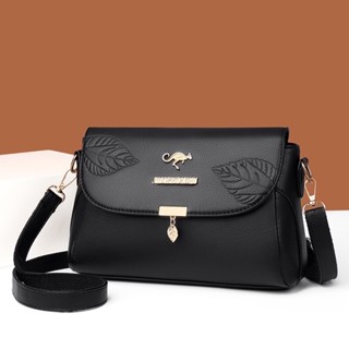  Túi xách nữ đeo chéo phong cách hàn quốc túi nữ kẹp nách đeo vai da sần  SITUIVI _TDC128 