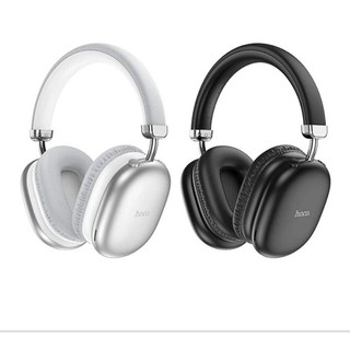 Tai nghe Bluetooth chụp tai hoco W35 Max âm thanh to, chống thấm mồ hôi