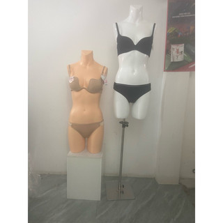 Manocanh bikini dáng thẳng đế inox
