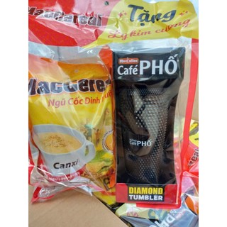 Ngũ cốc dinh dưỡng MacCereal 560g ( 20 Gói ) - Hàng tách khuyến mãi có dính keo