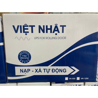 Bộ Lưu Điện Cửa Cuốn Viêt Nhật - Omega 950uư        (2 ắc quy 9AH ) - Việt Nhật - Omega 1200w (2 Ắc quy 12ANha