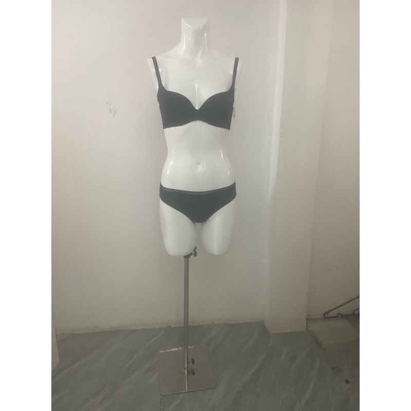Manocanh bikini dáng thẳng đế inox