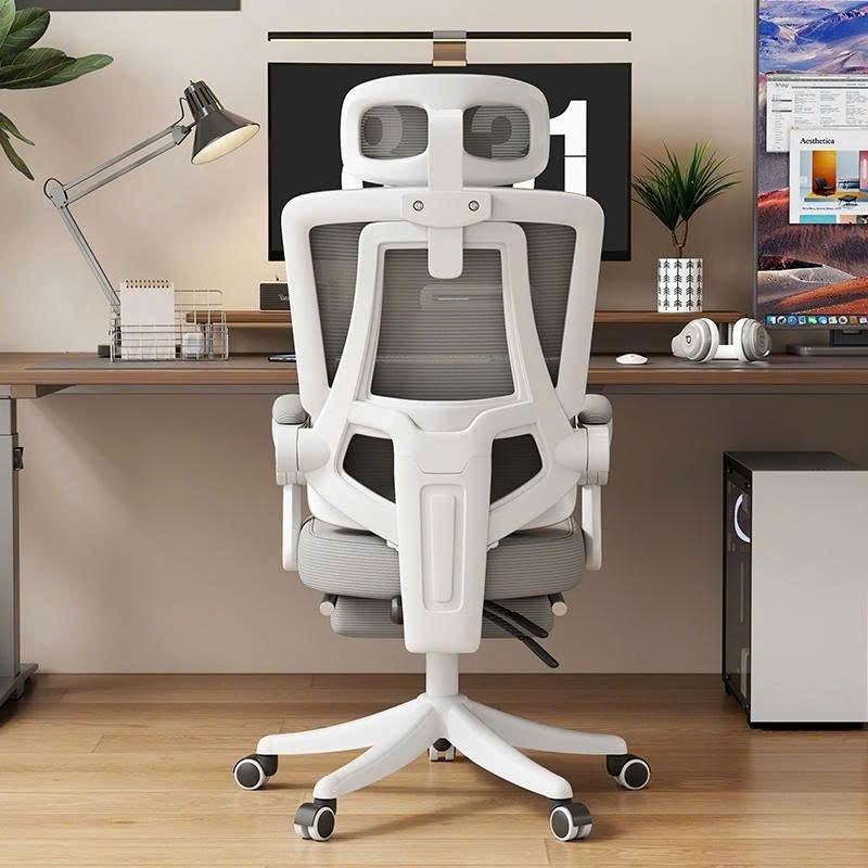 Ghế văn phòng Công Thái Học chống gù lưng bảo vệ cột sống Thương hiệu Vegor Life - ECO S08 | BigBuy360 - bigbuy360.vn
