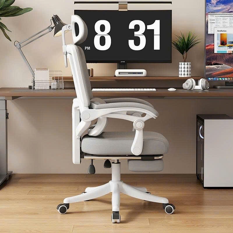 Ghế văn phòng Công Thái Học chống gù lưng bảo vệ cột sống Thương hiệu Vegor Life - ECO S08 | BigBuy360 - bigbuy360.vn