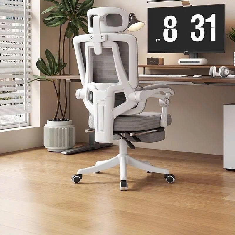 Ghế văn phòng Công Thái Học chống gù lưng bảo vệ cột sống Thương hiệu Vegor Life - ECO S08 | BigBuy360 - bigbuy360.vn