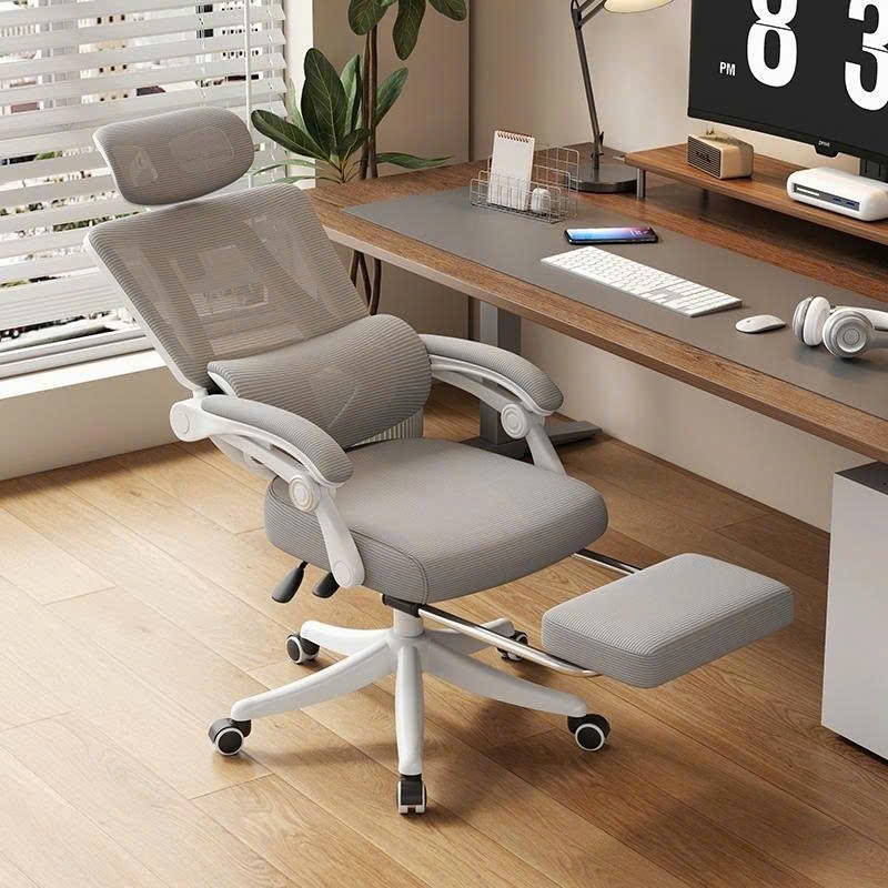 Ghế văn phòng Công Thái Học chống gù lưng bảo vệ cột sống Thương hiệu Vegor Life - ECO S08 | BigBuy360 - bigbuy360.vn
