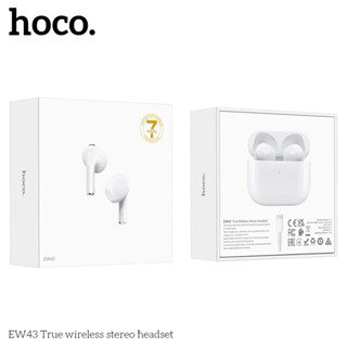 Tai Nghe Bluetooth Hoco TWS BT5.3 Có Micro Đàm Thoại, Pin Trâu, Nghe Nhạc 7h