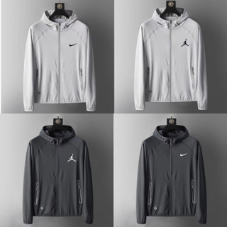 Áo khoác 1 lớp nhẹ,thể thao chống nắng có mũ trùm thoáng khí,áo khoác 1 lớp d03