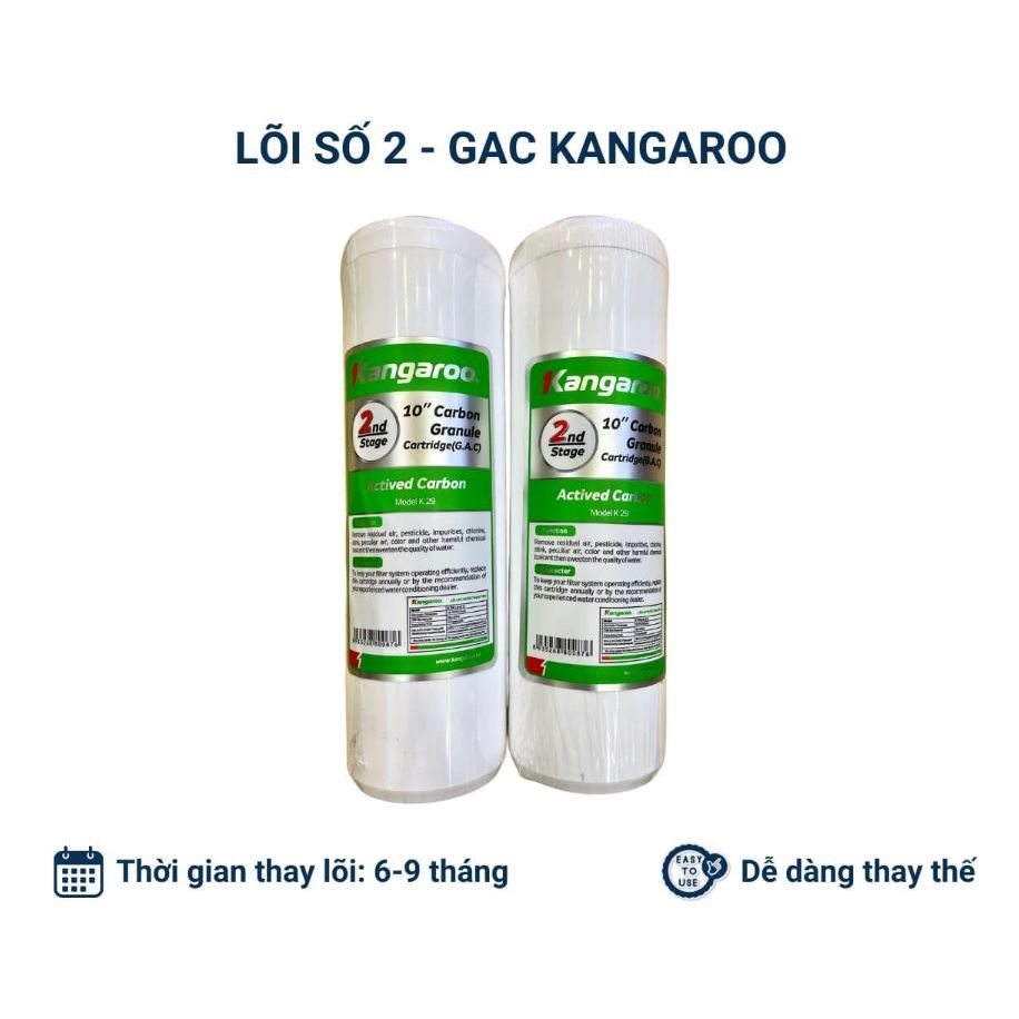 Lõi Lọc Kangaroo Số 2 - Chính hãng
