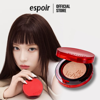 Phấn Nước Che Phủ Espoir Be Velvet Cover Cushion 2025 SPF42 PA++ 13gr