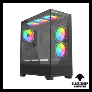 Vỏ Case CENTAUR C12 BLACK