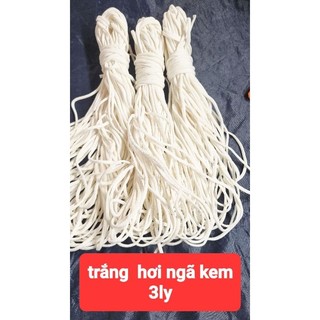 10m dây thun khẩu trang 3ly-5ly