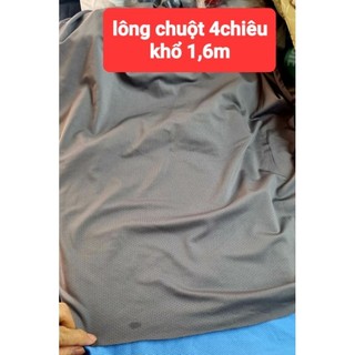 vải Thun mè