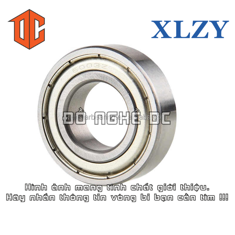 Vòng bi XLZY LM35UU LM25UU LM16UU LM20UU LM8UU LM40UU LM6UU LM13UU LM30UU LM12UU LM10UU chịu tải tố