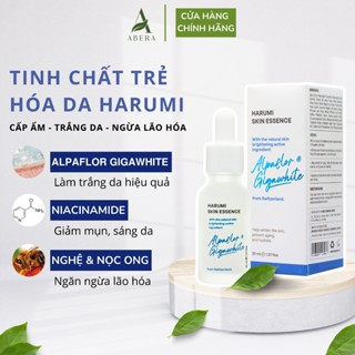 Tinh Chất Dưỡng Da Harumi 20ml - Mờ Nhăn, Kích Trắng, Ngăn Ngừa Lão Hóa, Dưỡng Da Trắng Sáng