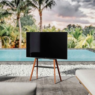 Khung tranh treo TV cố định 43-65inch FS36-44F-02 nhập khẩu (chất liệu: Gỗ)