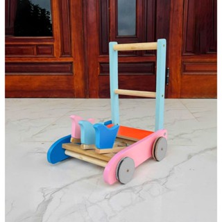 Xe tập đi con gà cho bé TỔNG KHO Manky Kids