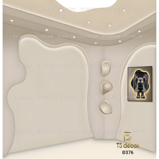 PHÔNG NỀN LIVESTREAM CHỤP ẢNH 3D 5D HIỆN ĐẠI CÓ CHIỀU SÂU, GIẢ GÓC KHỔ LỚN