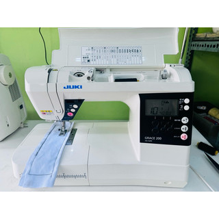 MÁY MAY JUKI ĐA NĂNG ĐỜI MỚI NHẬT BẢN