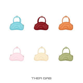 Túi Hạt Đậu Mini Ther Gab (6 Màu)