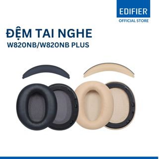 Cặp Mút Đệm Tai Nghe Thay Thế Cho EDIFIER W820NB