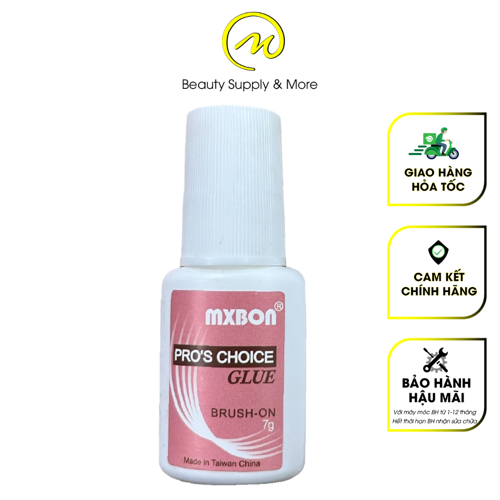Keo dán móng MxBon- Keo dán móng Mxbon Loại 1