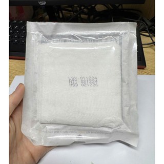 Combo 10 miếng gạc đắp mặt,gạc phẫu thuật An Lành