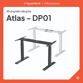 Khung bàn nâng hạ HyperWork Atlas