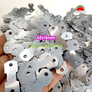 [1 ký] Pat liên xô - 40x16mm - Loại dẻo dễ uốn