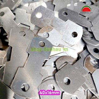 [1 ký] Pat liên xô - 40x16mm - Loại dẻo dễ uốn