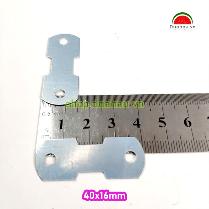 [1 ký] Pat liên xô - 40x16mm - Loại dẻo dễ uốn