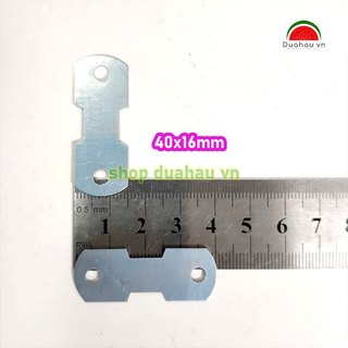 [1 ký] Pat liên xô - 40x16mm - Loại dẻo dễ uốn