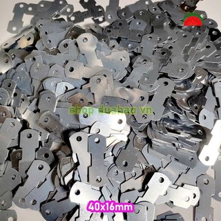 [1 ký] Pat liên xô - 40x16mm - Loại dẻo dễ uốn