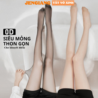  Quần tất Jengiang siêu mỏng 0D siêu dai dàng hình phong cách Nhật Bản dành cho nữ QT12 