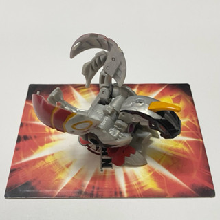 Đồ chơi biến hình mô hình Bakugan chính hãng - MK2 Helios