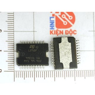 [ 1 Chiếc ] L298P IC điều khiển động cơ PowerSO20
