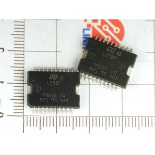 [ 1 Chiếc ] L298P IC điều khiển động cơ PowerSO20