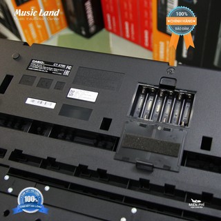 Đàn Organ Casio CT – X700 – Chính Hãng