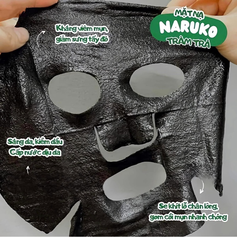 Mặt nạ NARUKO