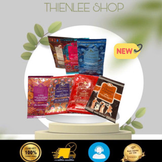 Gói dây sữa tắm Tesori d'Oriente 9ml, Sữa tắm gói du lịch Tersori