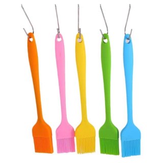 Cọ chổi phết dầu silicon