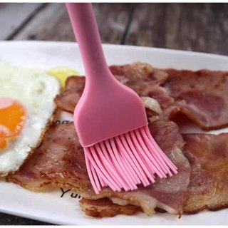 Cọ chổi phết dầu silicon