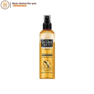 Xịt Dưỡng Tóc Double Rich 250ml