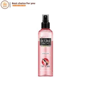 Xịt Dưỡng Tóc Double Rich 250ml